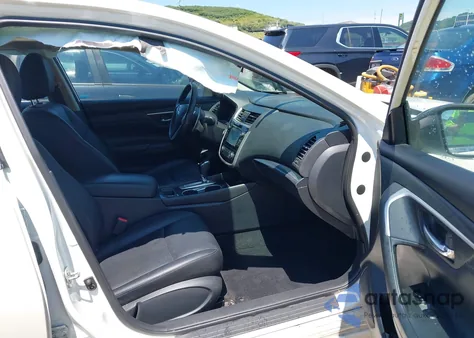 2018 Nissan Altima 2.5 Sr z USA, uszkodzony, nr VIN 1N4AL3AP6JC272888